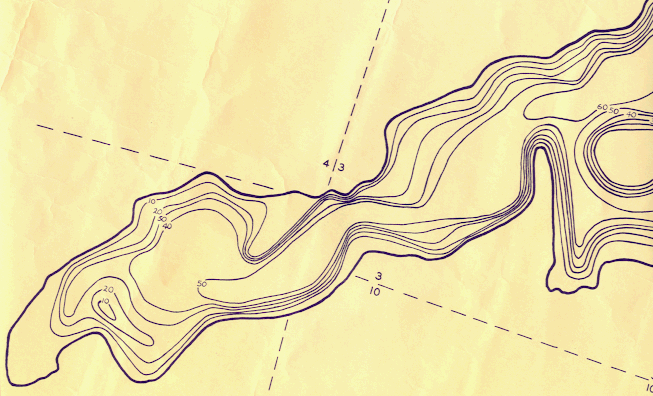ElyLake South, early 1960s