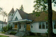 St. Paul's in the late 1980's