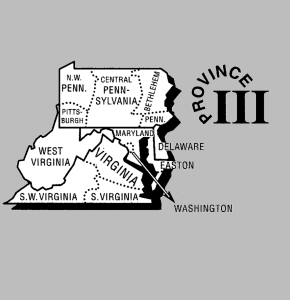 Map of Province 3