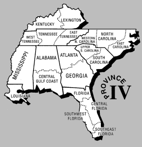 Map of Province 4