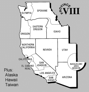 Map of Province 1